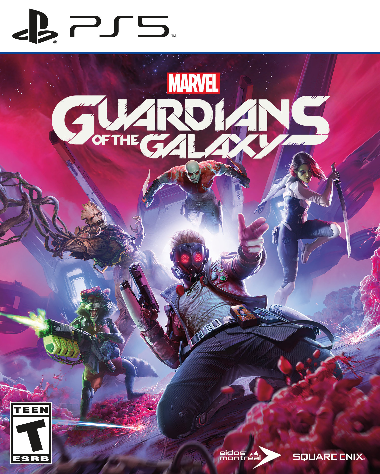 Marvels Guardians Of The Galaxy