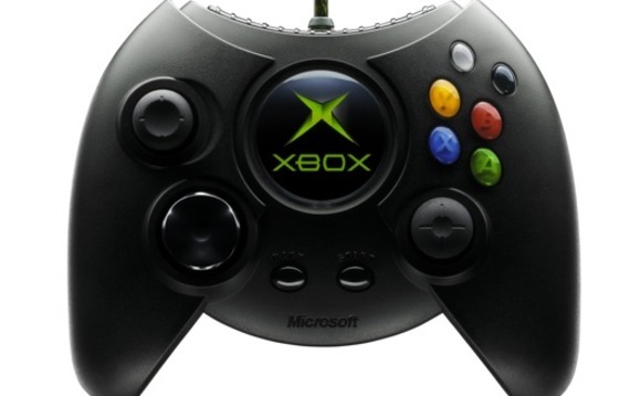 Xbox Duke Controller