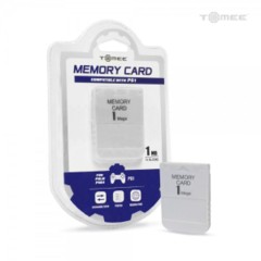 Tomee ps1 memory card