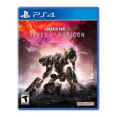 Armored Core: Fires of Rubicon