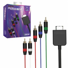 Gamecube Retro Prism Component Cable