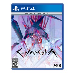 CRYMACHINA Deluxe Edition