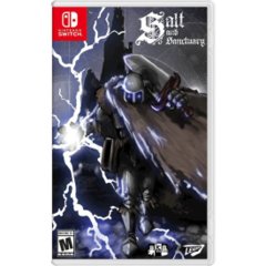 Salt & Sanctuary [Drowned Tome Edition]