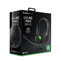 PDP Gaming LVL40 Wired Stereo Headset - Xbox One