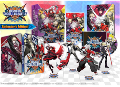 BlazBlue Cross Tag Battle [Collector's Edition]