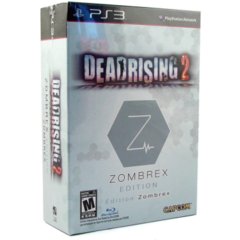 Dead Rising 2 Zombrex Edition