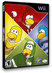 Club Penguin: Game Day Limited Edition