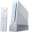 White Nintendo Wii System