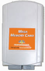 Dreamcast Memory Card