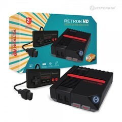 Retron HD Black