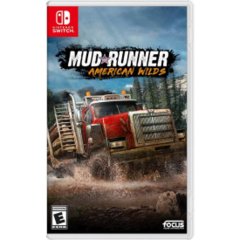 MudRunner American Wilds