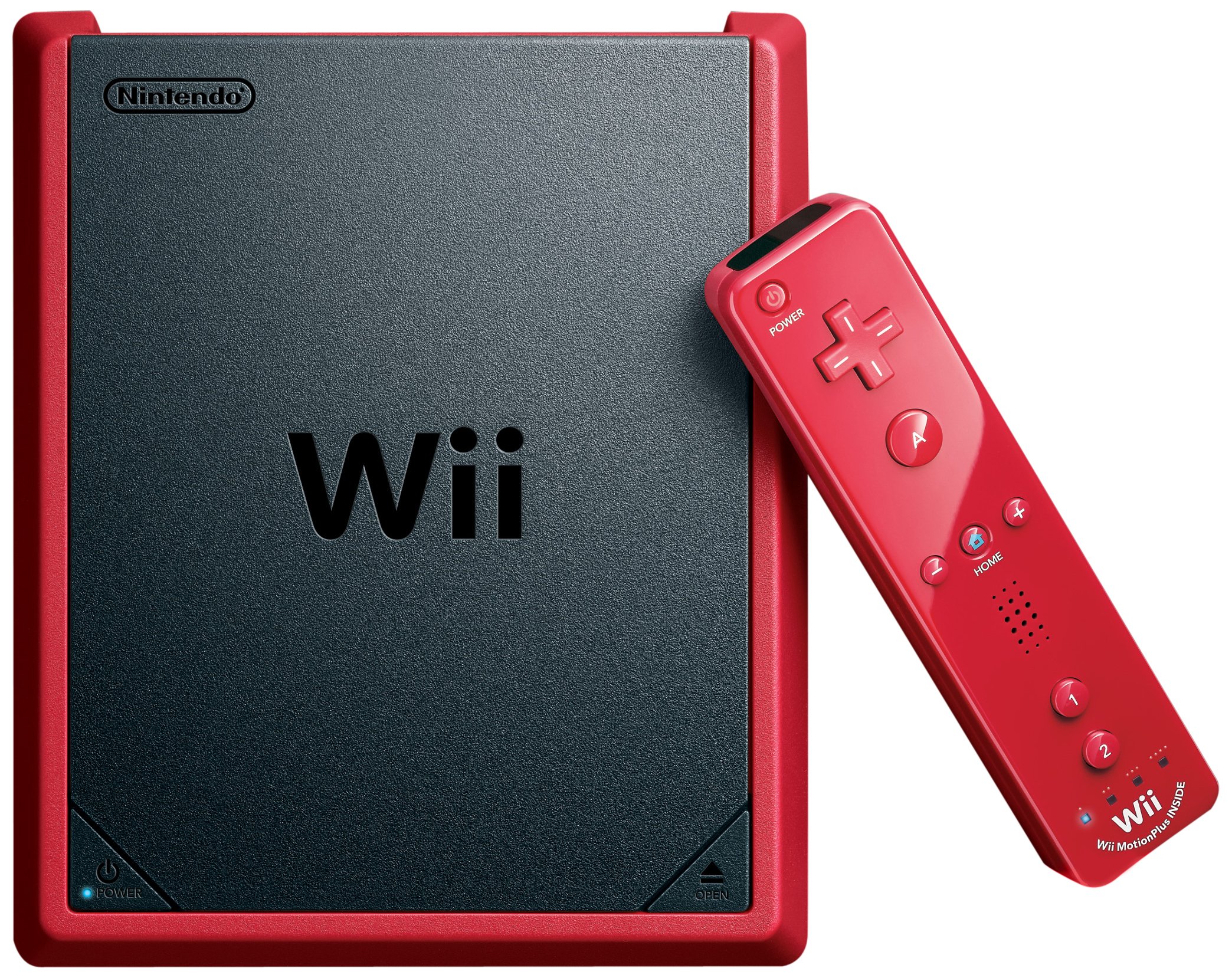 Mini Nintendo Wii System