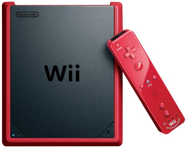 Mini Nintendo Wii System