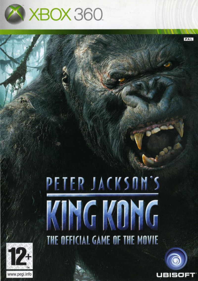 Peter Jacksons King Kong