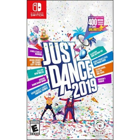 Just Dance 2019