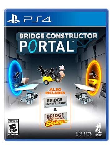 Bridge Constructor Portal