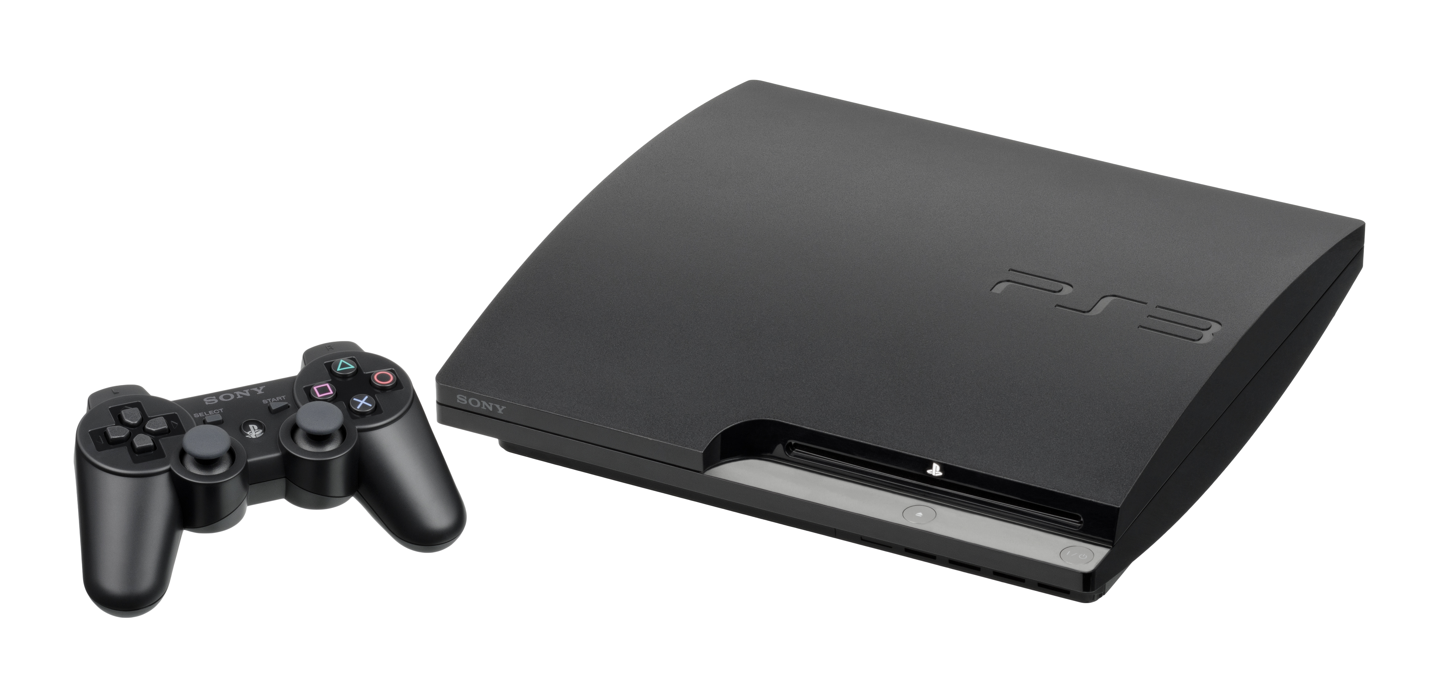Playstation 3 Slim System 120GB