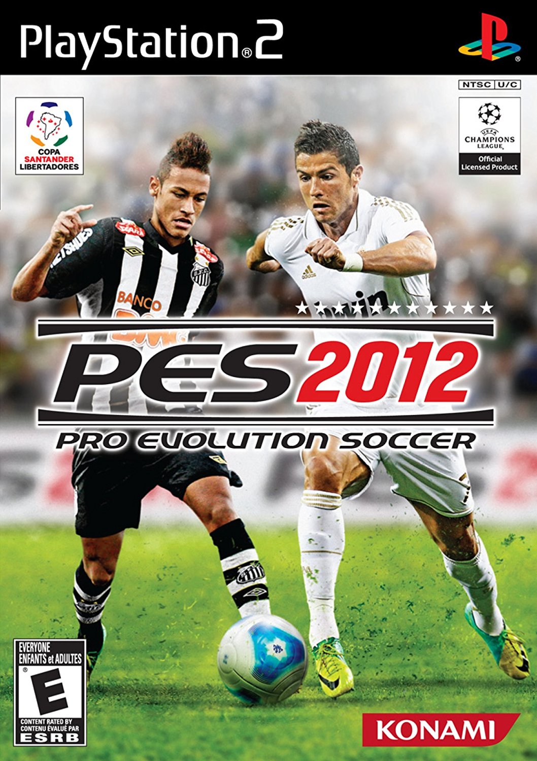 Pro Evolution Soccer 2012