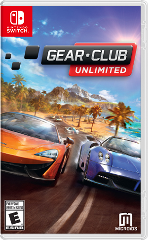 Gear Club Unlimited