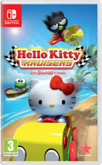 Hello Kitty Kruisers