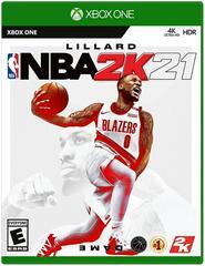 NBA 2K21