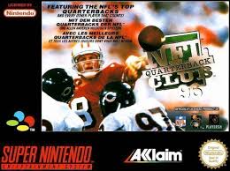 NFL Quarterback Club 96