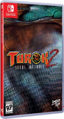 Turok 2 Seeds of Evil