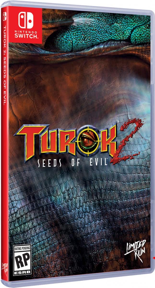 Turok 2 Seeds of Evil