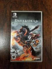 Darksiders: Warmastered Edition [Misprint]