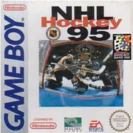 NHL Hockey 95