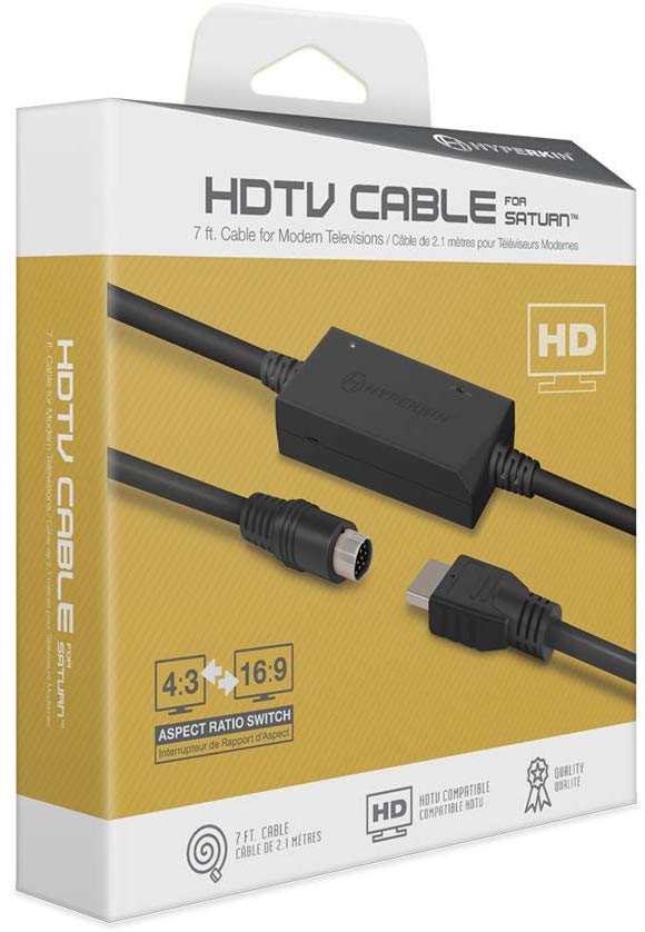 HDTV Cable For Saturn HDTV Cable For Saturn