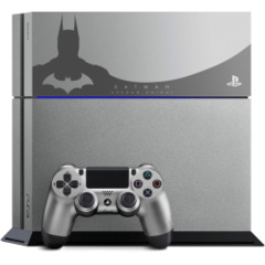 Playstation 4 500GB Batman Arkham Knight System