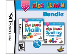 Kids Learn Bundle: Math & Spelling