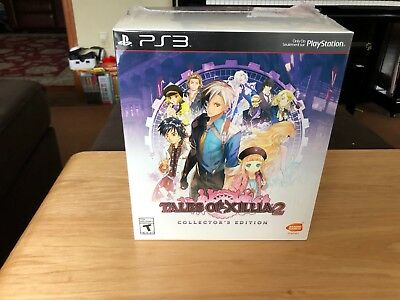 Tales of Xillia Collectors Edition