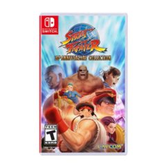 Street Fighter 30th Anniversary Collection