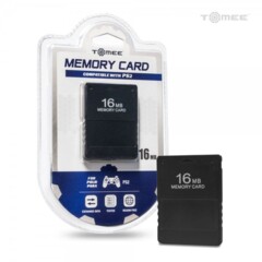 Tomee PS2 Memory Card (16mb)