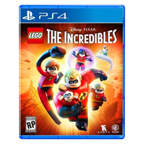 LEGO The Incredibles
