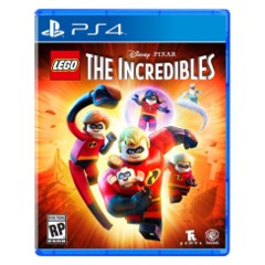 LEGO The Incredibles