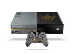 Xbox One 1TB Call of Duty Advanced Warfare Limited Edition System