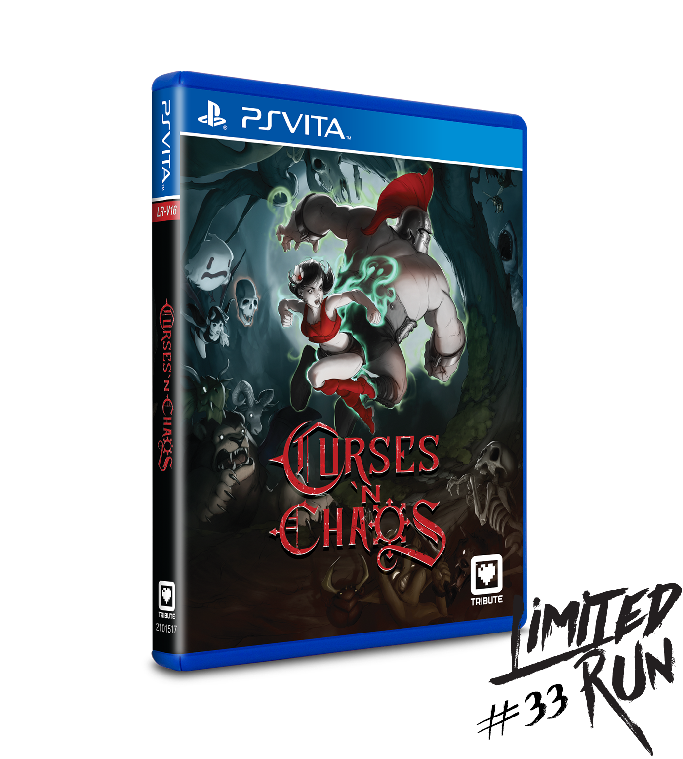 Curses N Chaos