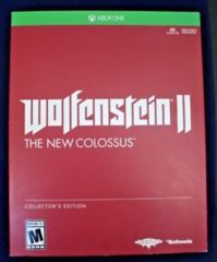 Wolfenstein II: The New Colossus Collector's Edition