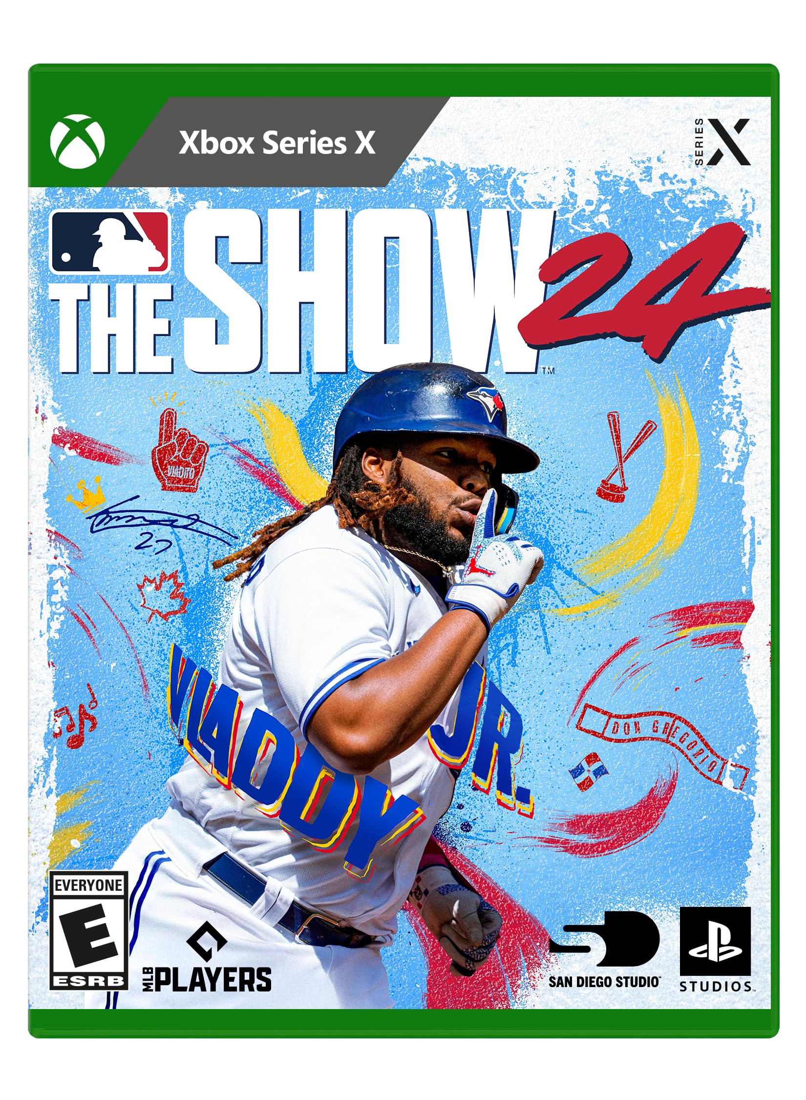 MLB The Show 24
