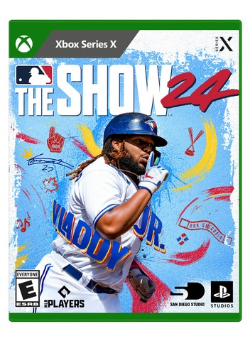 MLB The Show 24