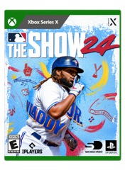 MLB The Show 24