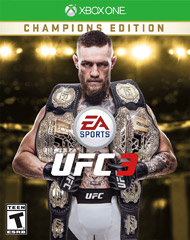 UFC 3 Champions Edition