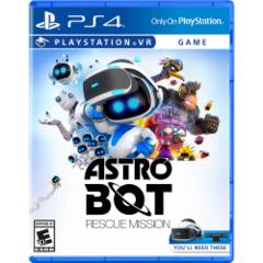 Astro Bot Rescue Mission