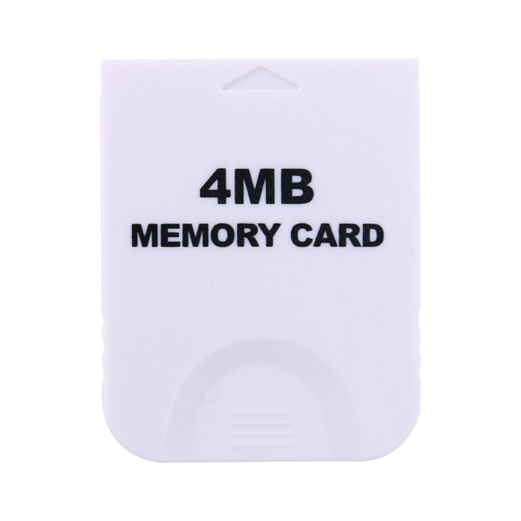 TTX - Wii Gamecube 4MB Memory Card TTX - Wii Gamecube 4MB Memory Card