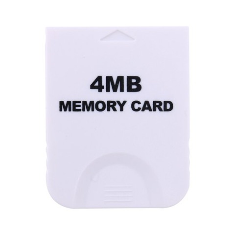 TTX - Wii Gamecube 4MB Memory Card