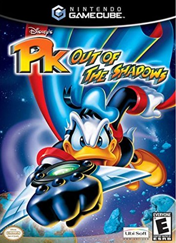 Disneys PK Out of the Shadows