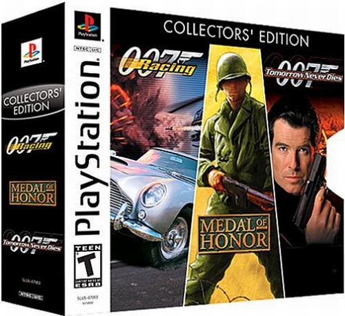 EA Action Collectors Edition